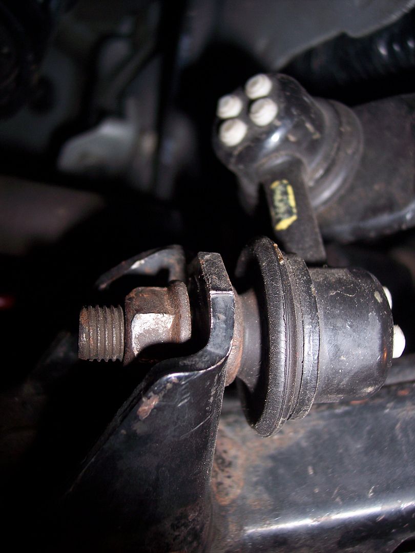 D.I.Y Changing Front Sway Bars, RSX to EP3 Acura RSX, ILX and Honda